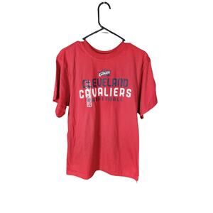 Cleveland Cavaliers short sleeve NWT youth large